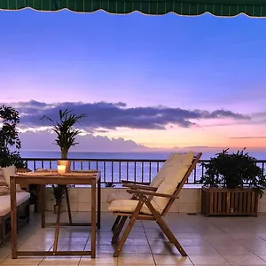 Ocean Wave Gigantes - 2 Pools & Stunning Ocean View Acantilado de los Gigantes