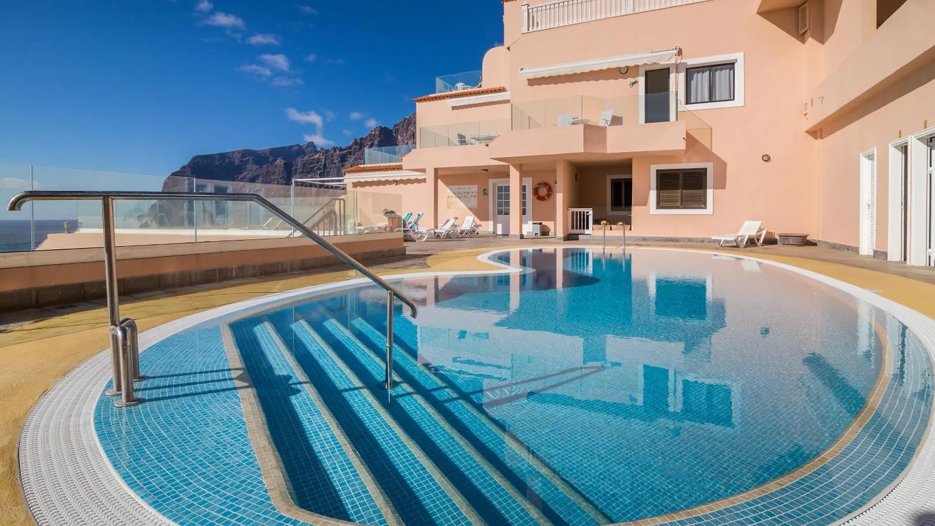 Apartment Muy Buenavista - Excellent View For Los Gigantes Acantilado de los Gigantes