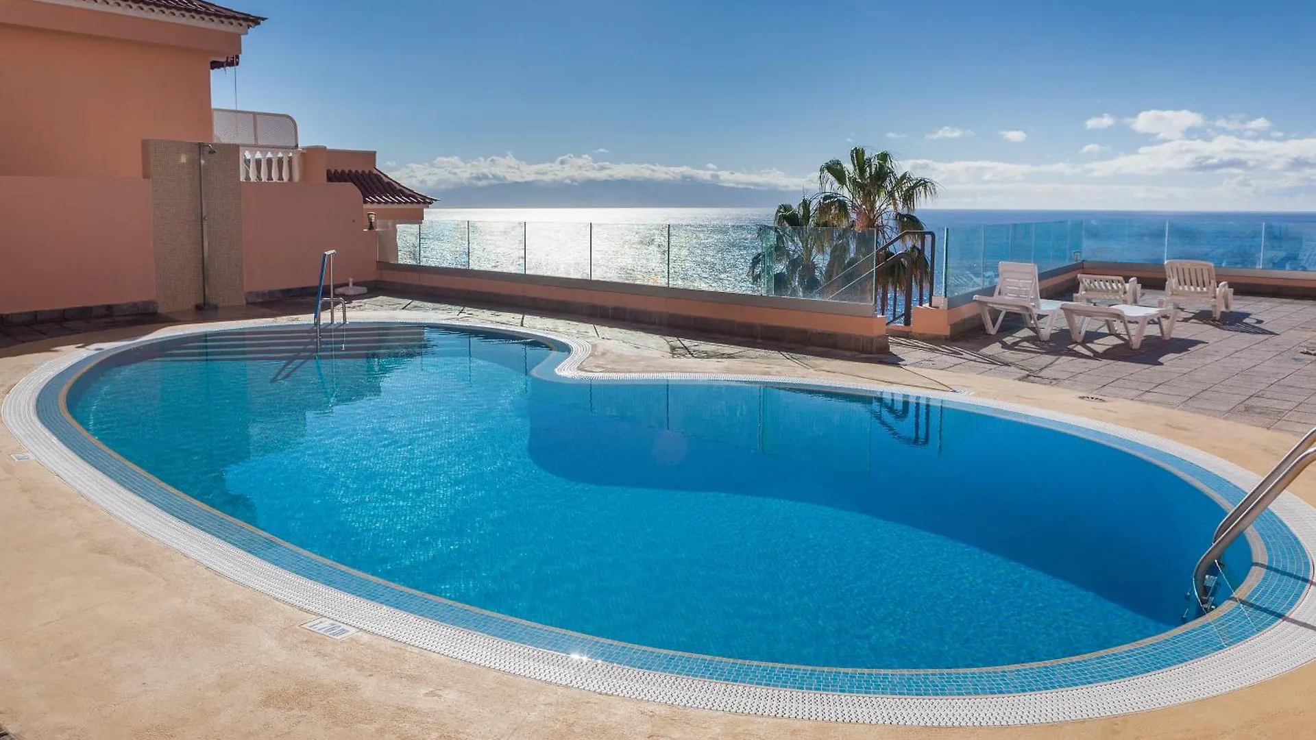 Apartment Muy Buenavista - Excellent View For Los Gigantes Acantilado de los Gigantes Spain