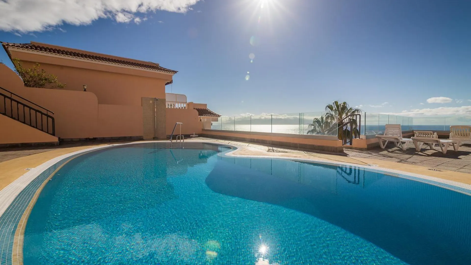 Muy Buenavista - Excellent View For Los Gigantes Acantilado de los Gigantes Apartment