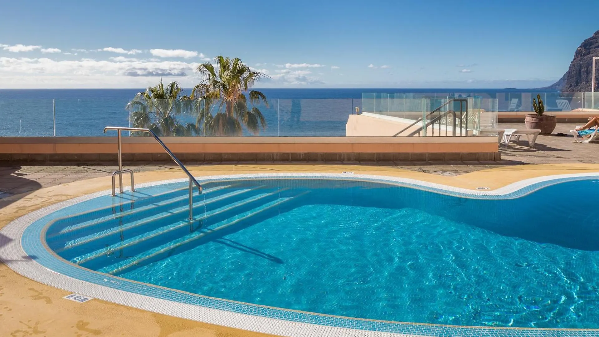 Apartment Muy Buenavista - Excellent View For Los Gigantes Acantilado de los Gigantes Spain