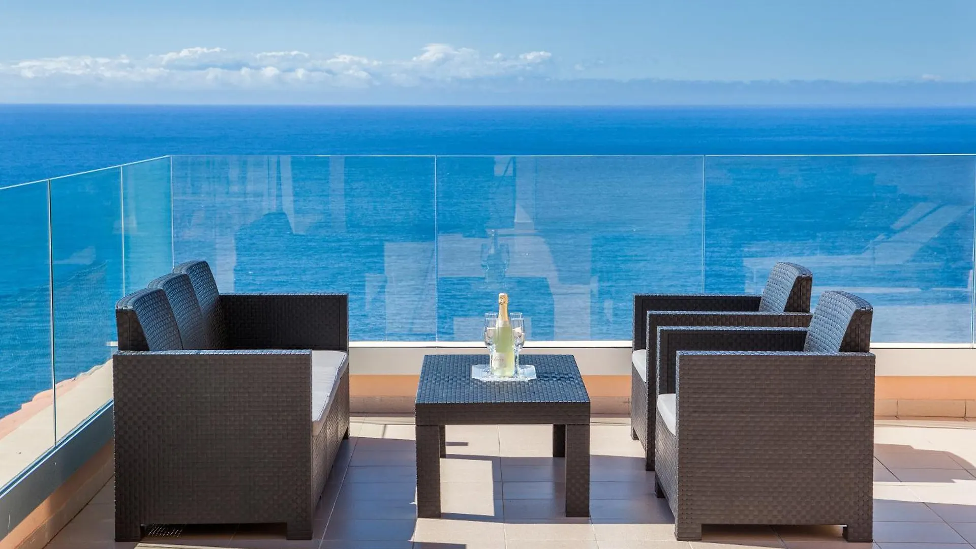 Muy Buenavista - Excellent View For Los Gigantes Acantilado de los Gigantes Apartment