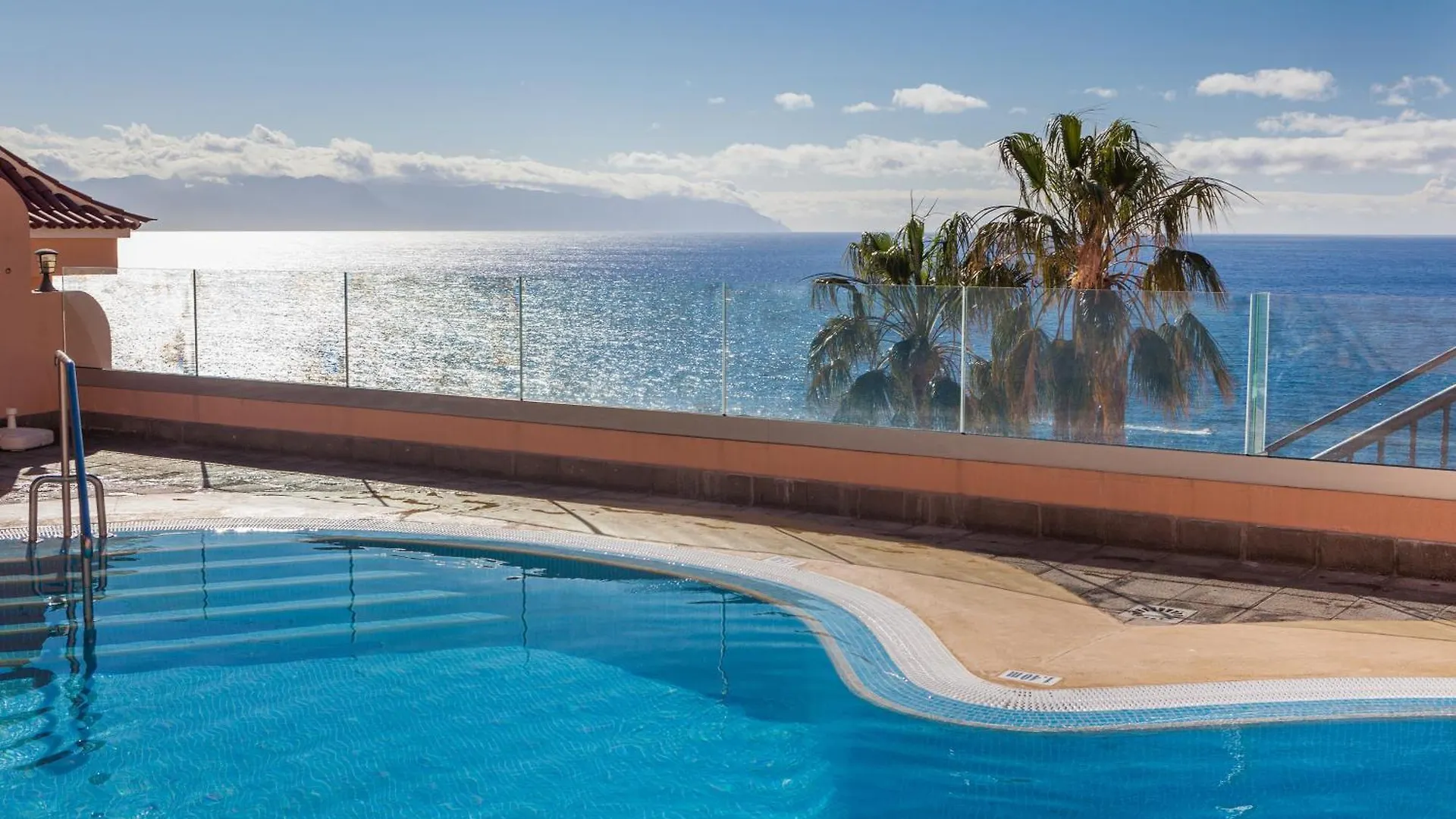 Apartment Muy Buenavista - Excellent View For Los Gigantes Acantilado de los Gigantes Spain